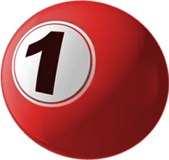 1Ball Red