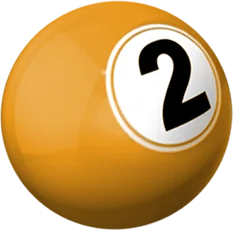2Ball Yellow
