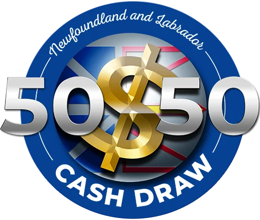 50-50 Logo