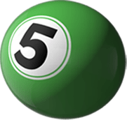 5Ball Green