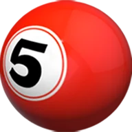 5Ball Red