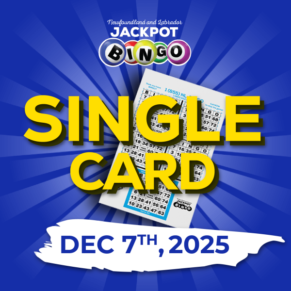 Week #13 Single Card - Dec 7th, 2025