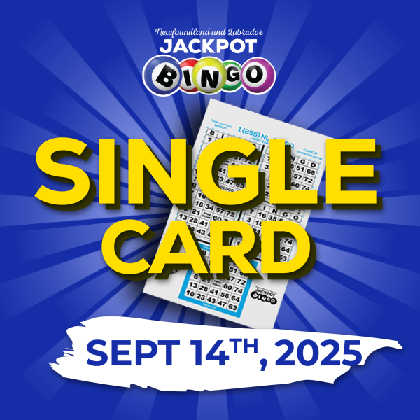 Week #1 Single Card - Sept 14th, 2025