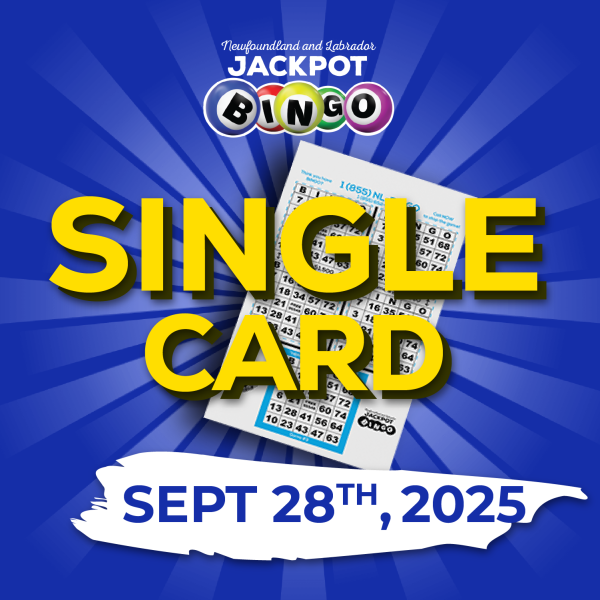 Week #3 Single Card - Sept 28th, 2025
