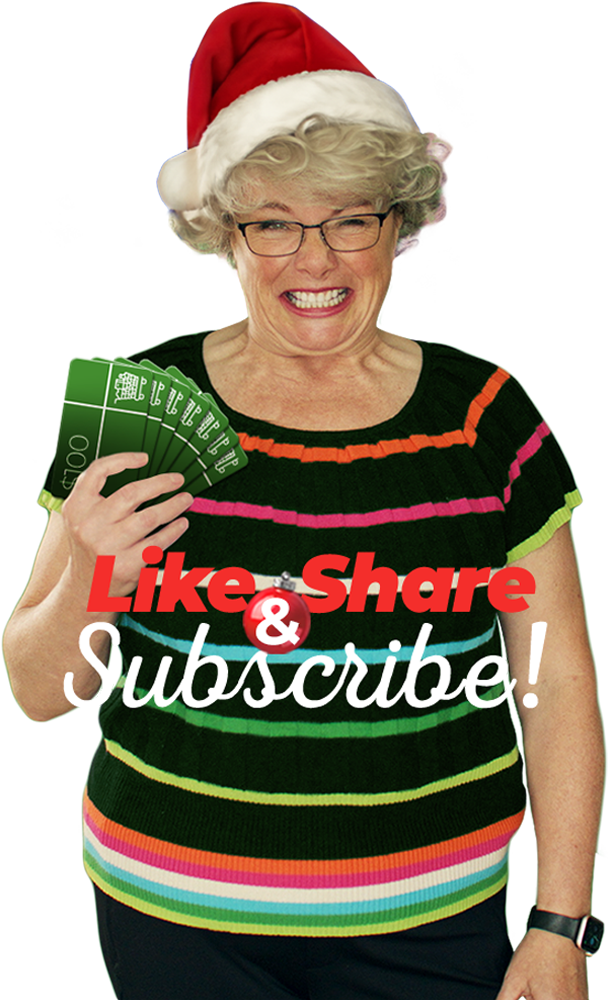 Xmas Like+Share